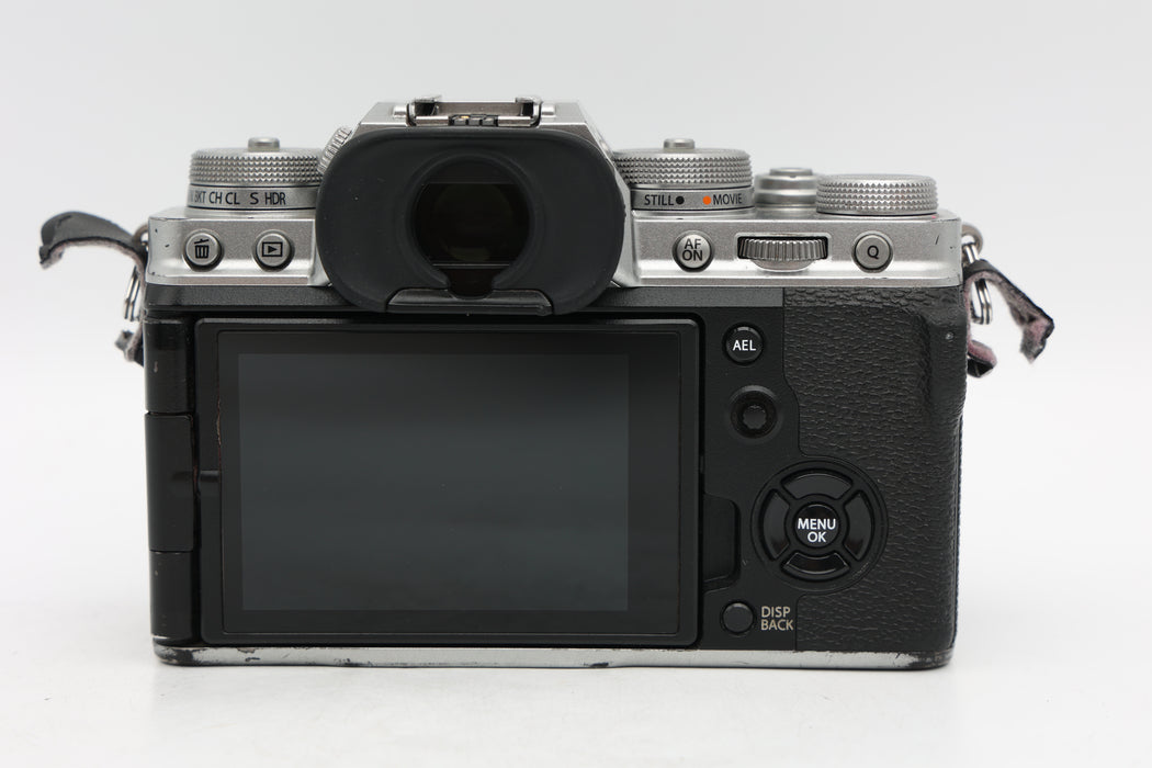 Used Fujifilm X-T4 Body (Fair)