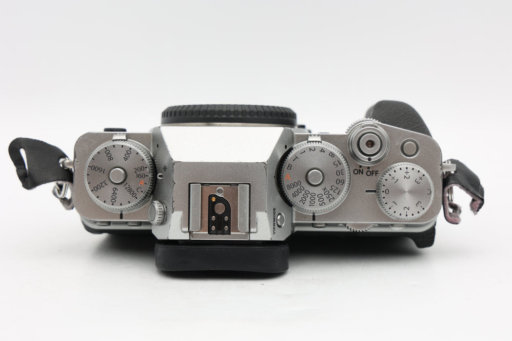 Used Fujifilm X-T4 Body (Fair)