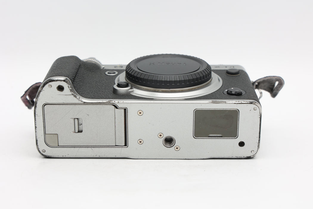 Used Fujifilm X-T4 Body (Fair)