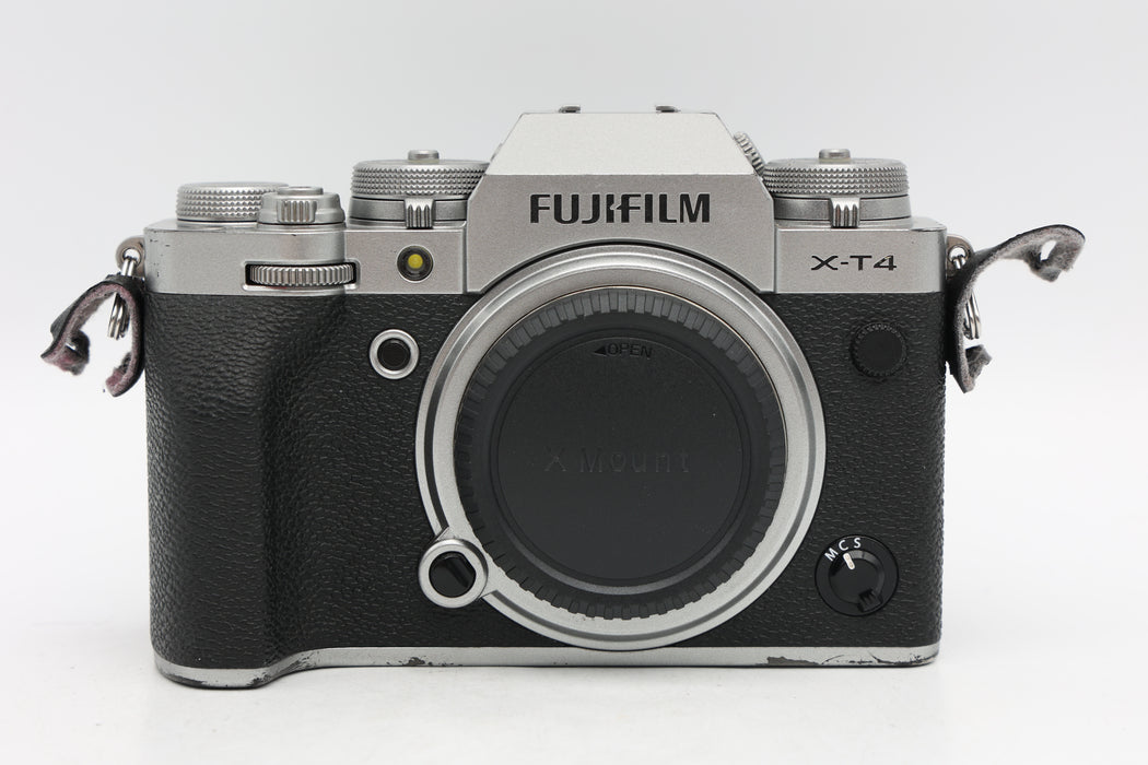 Used Fujifilm X-T4 Body (Fair)