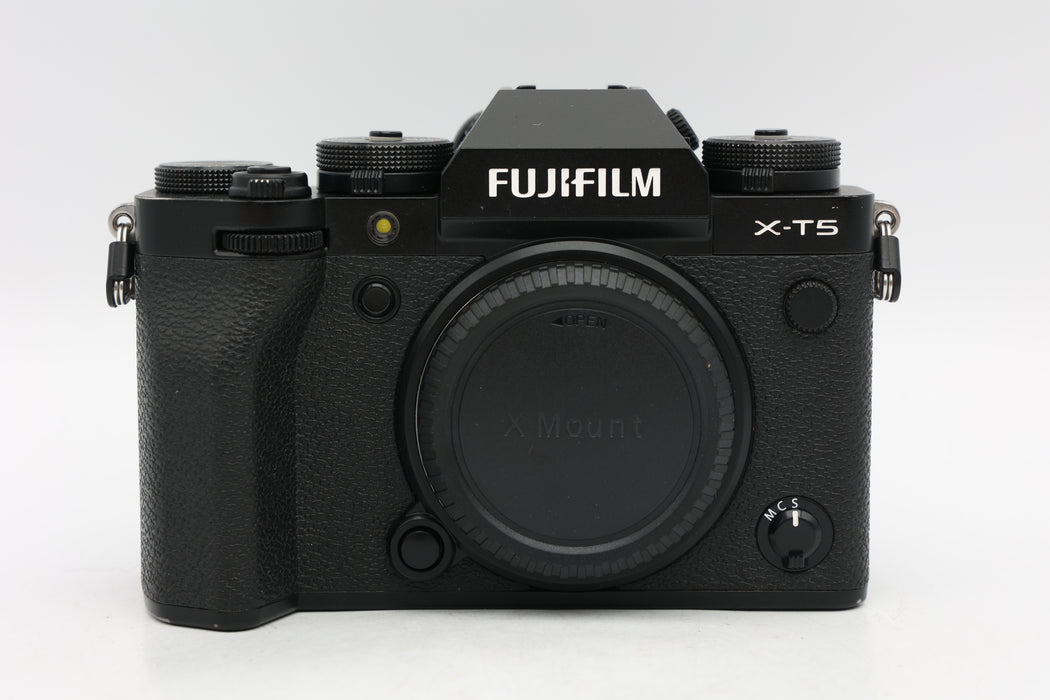 Used Fujifilm X-T5 Body (Good)