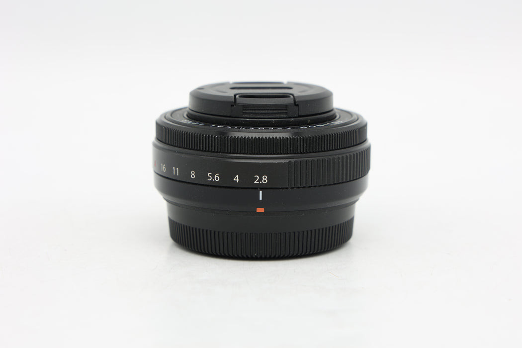 Used Fujifilm XF 27mm f2.8 WR (EX)