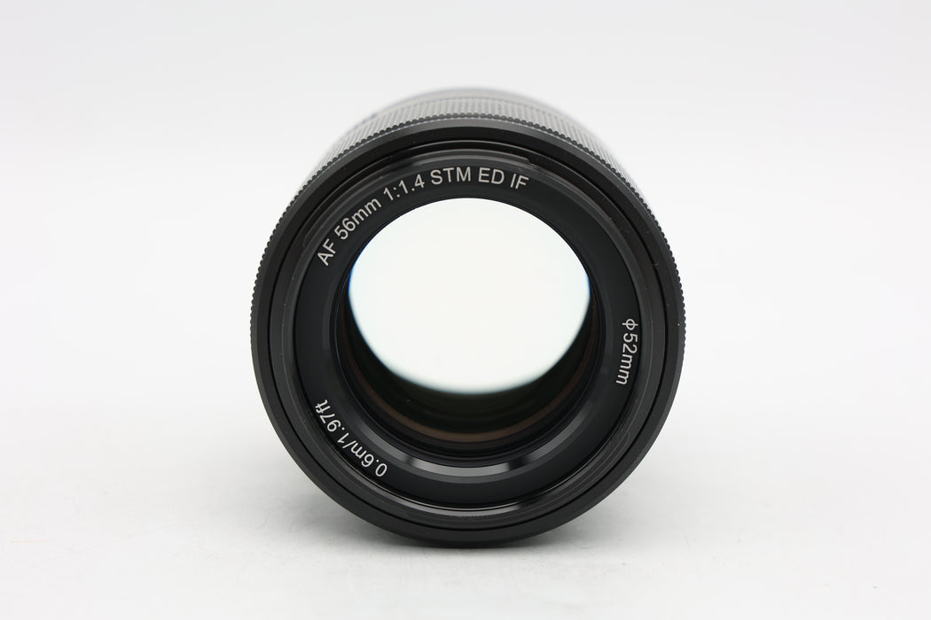 Used Viltrox AF 56mm f1.4 Fuji (Good)