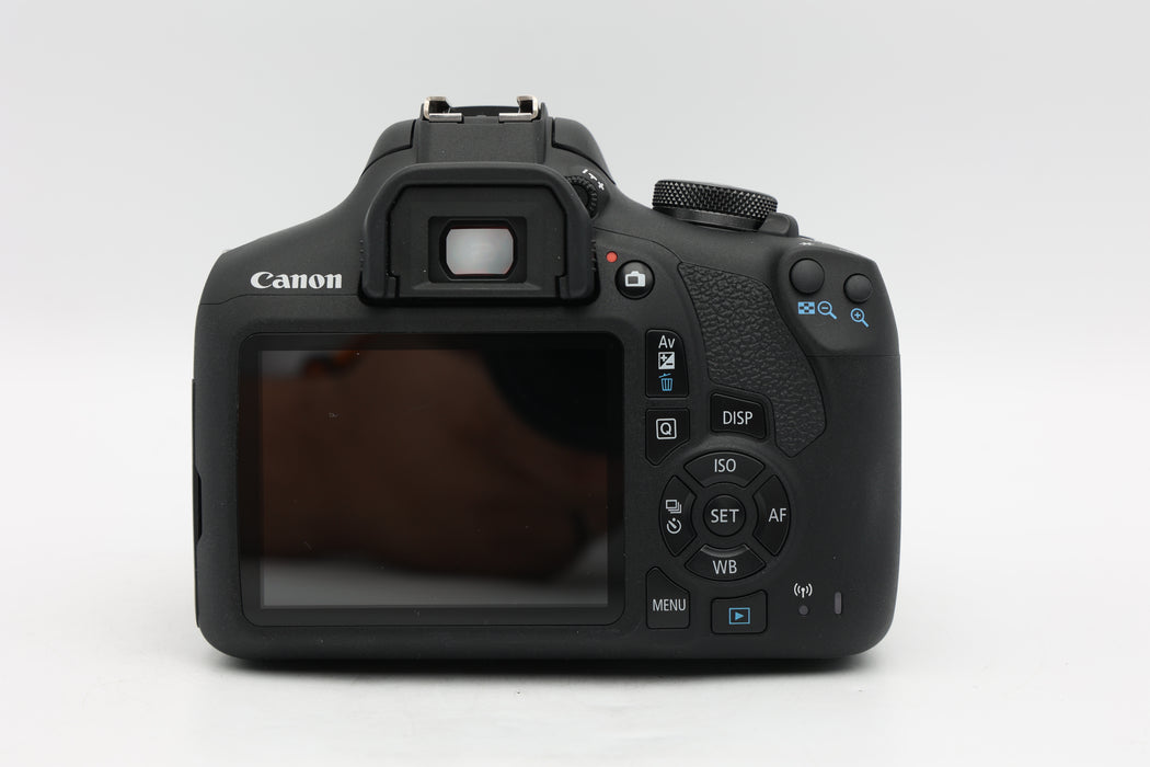 Used Canon Rebel T7 Kit (VG)