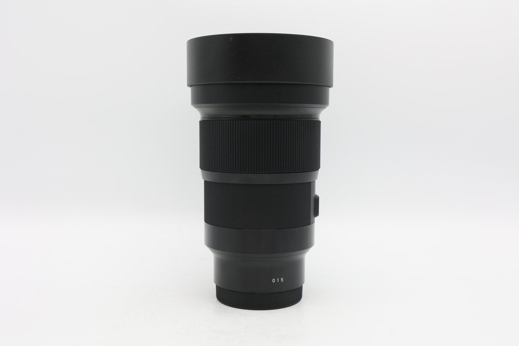 Used Sigma 20mm f1.4 DG Art FE (EX)