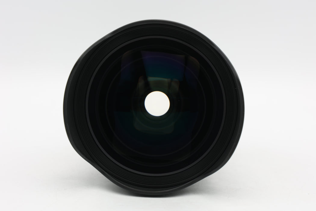 Used Sigma 20mm f1.4 DG Art FE (EX)