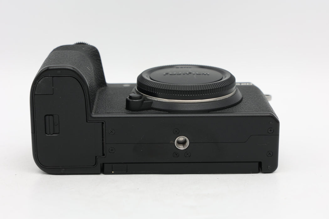 Used Fujifilm X-S20 Body (Good)