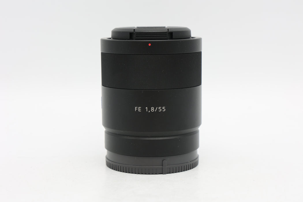 Used Sony FE 55mm f1.8 ZA (VG)