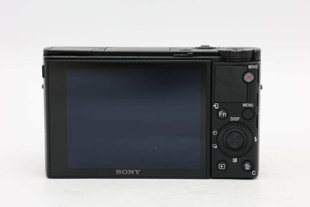 Used Sony RX100 VII (EX)