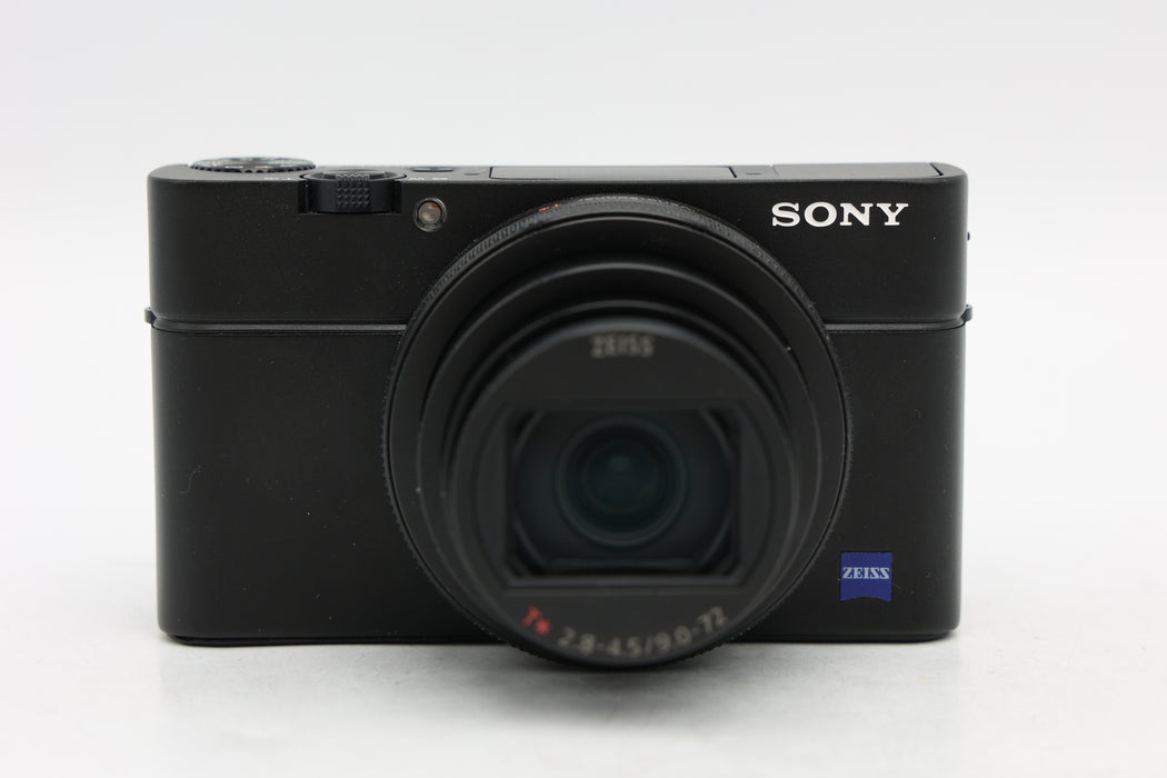 Used Sony RX100 VII (EX)