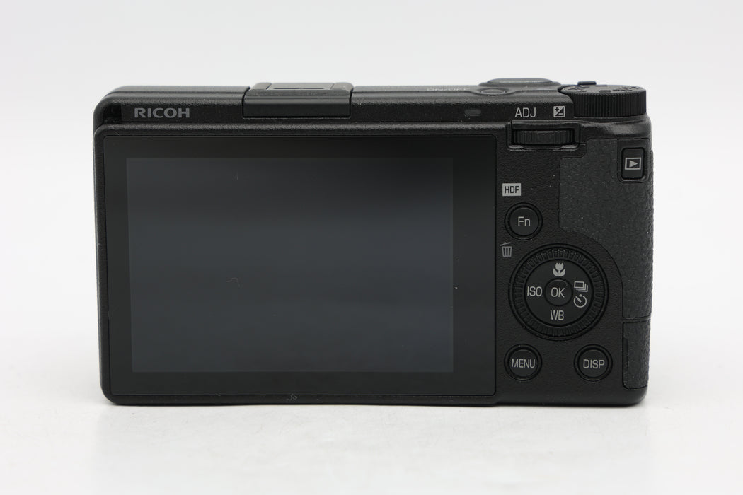 Used Ricoh GR IIIX (VG)