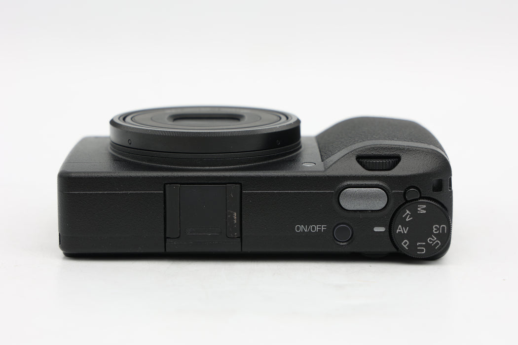 Used Ricoh GR IIIX (VG)