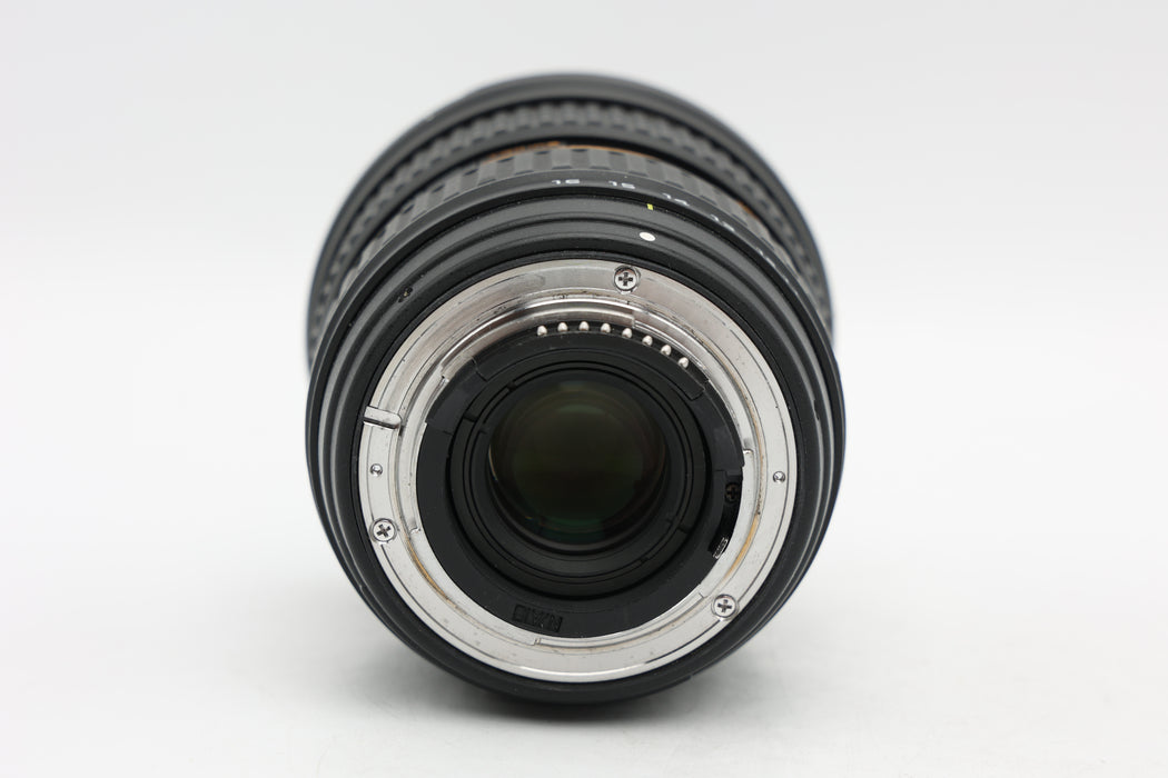 Used Tokina 11-16mm f2.8 Nikon (Good)
