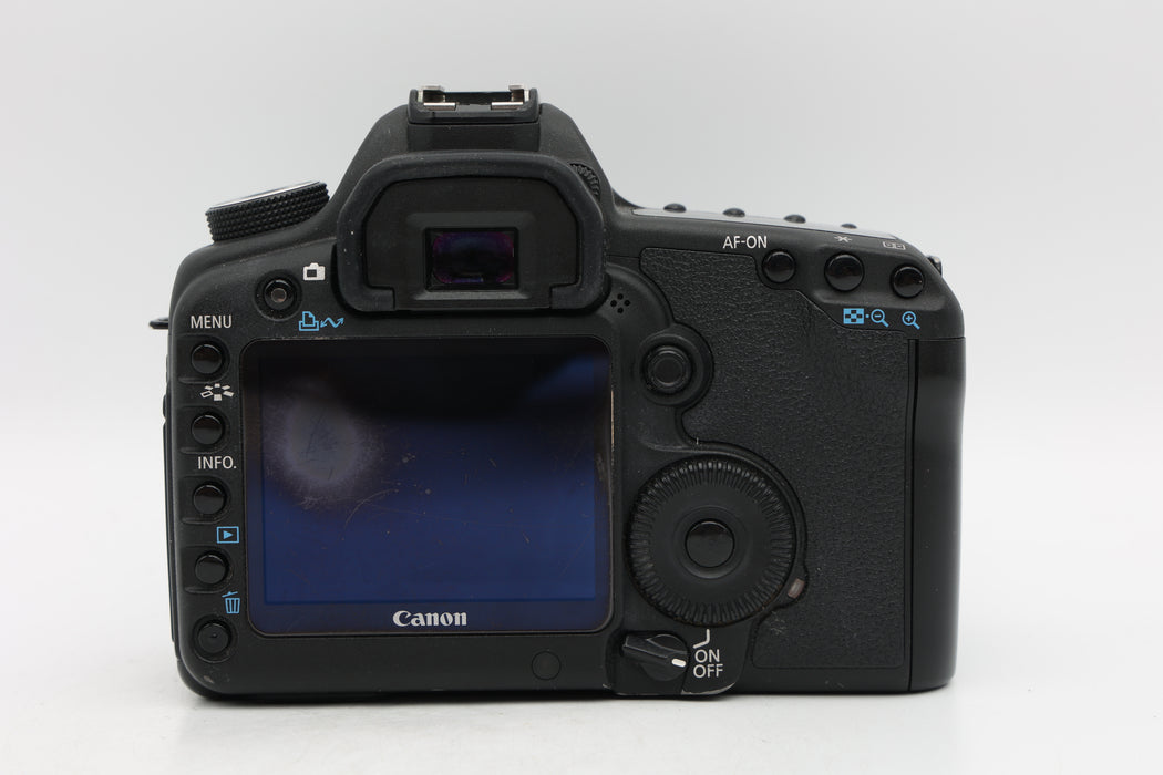 Used Canon 5D Mark II Body (Fair)