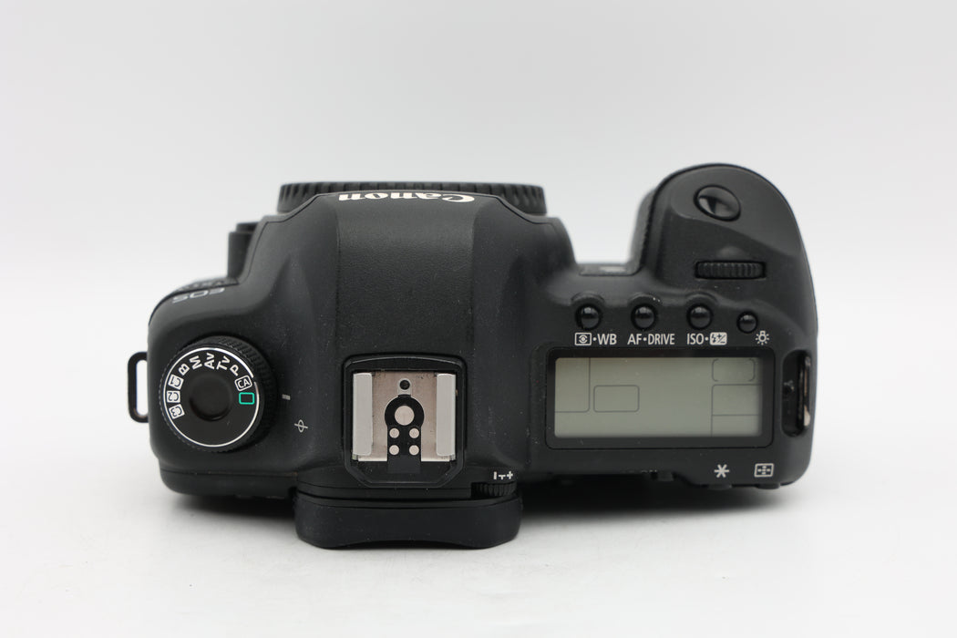 Used Canon 5D Mark II Body (Fair)