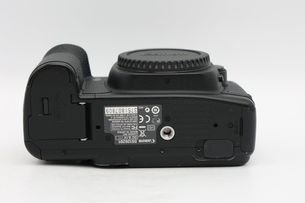 Used Canon 5D Mark II Body (Fair)