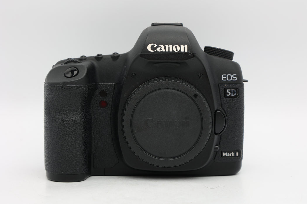 Used Canon 5D Mark II Body (Fair)