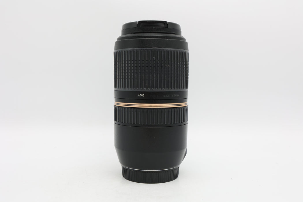Used Tamron 70-300mm VC Canon (VG)