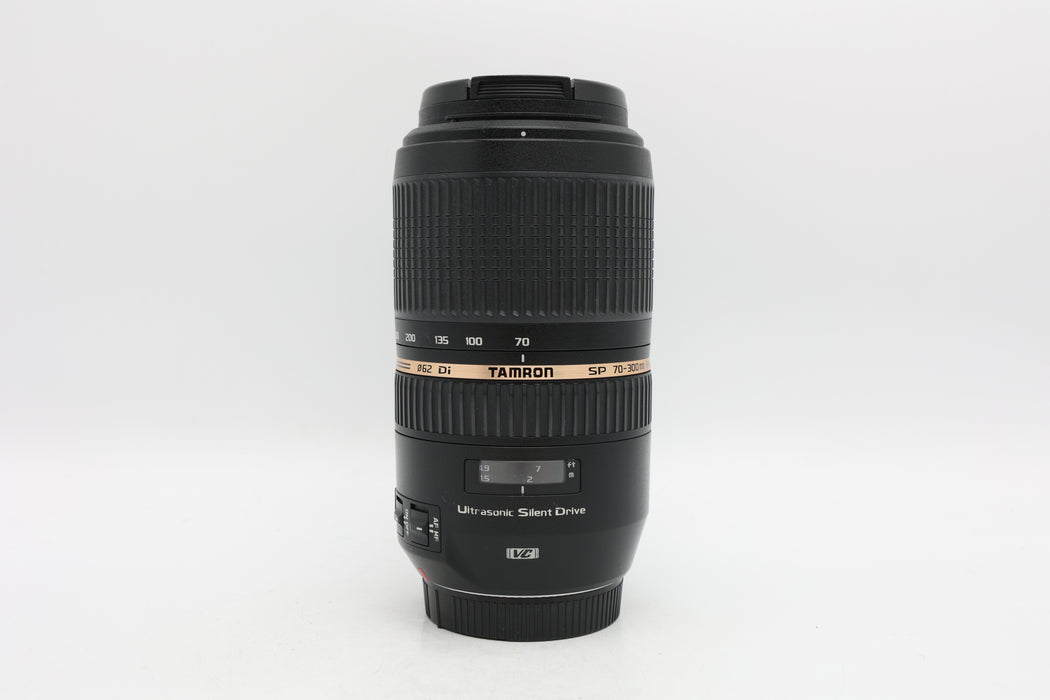 Used Tamron 70-300mm VC Canon (VG)