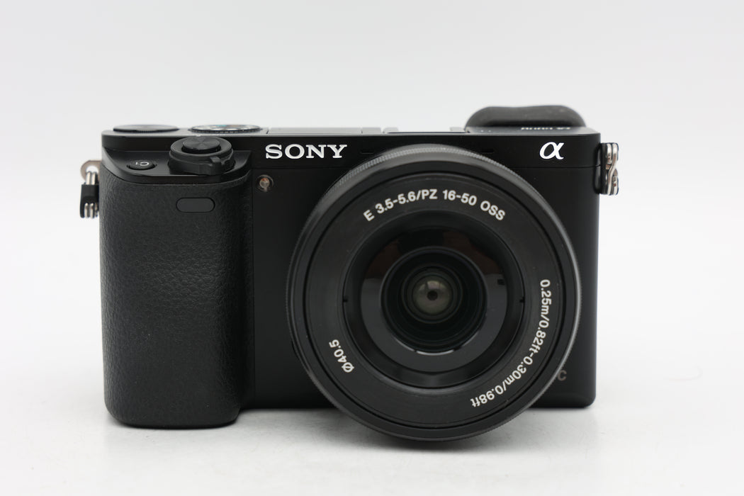 Used Sony A6000 Kit w/ 16-50mm (VG)