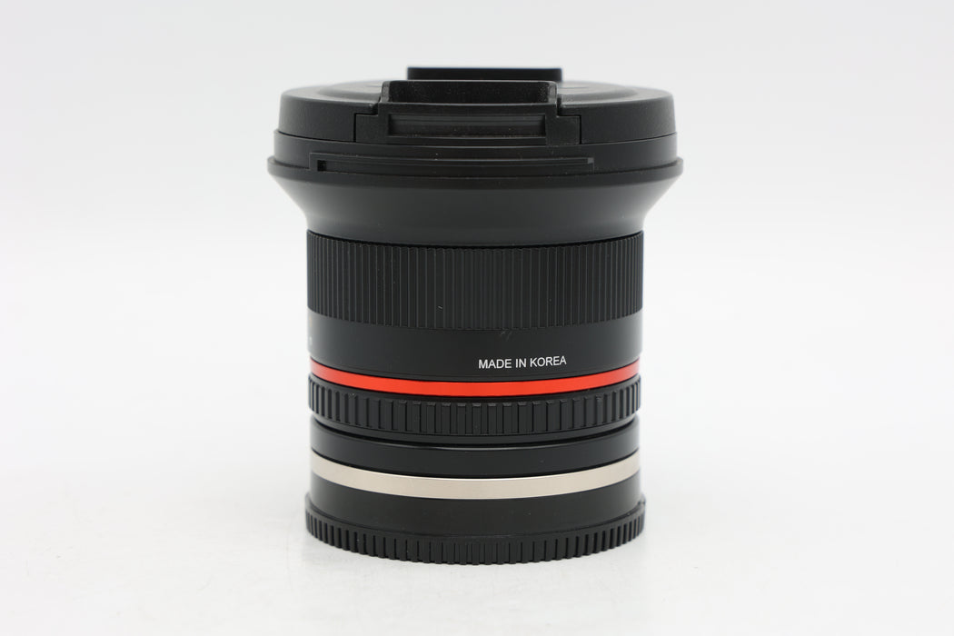 Used Rokinon 12mm f2 Sony (VG)