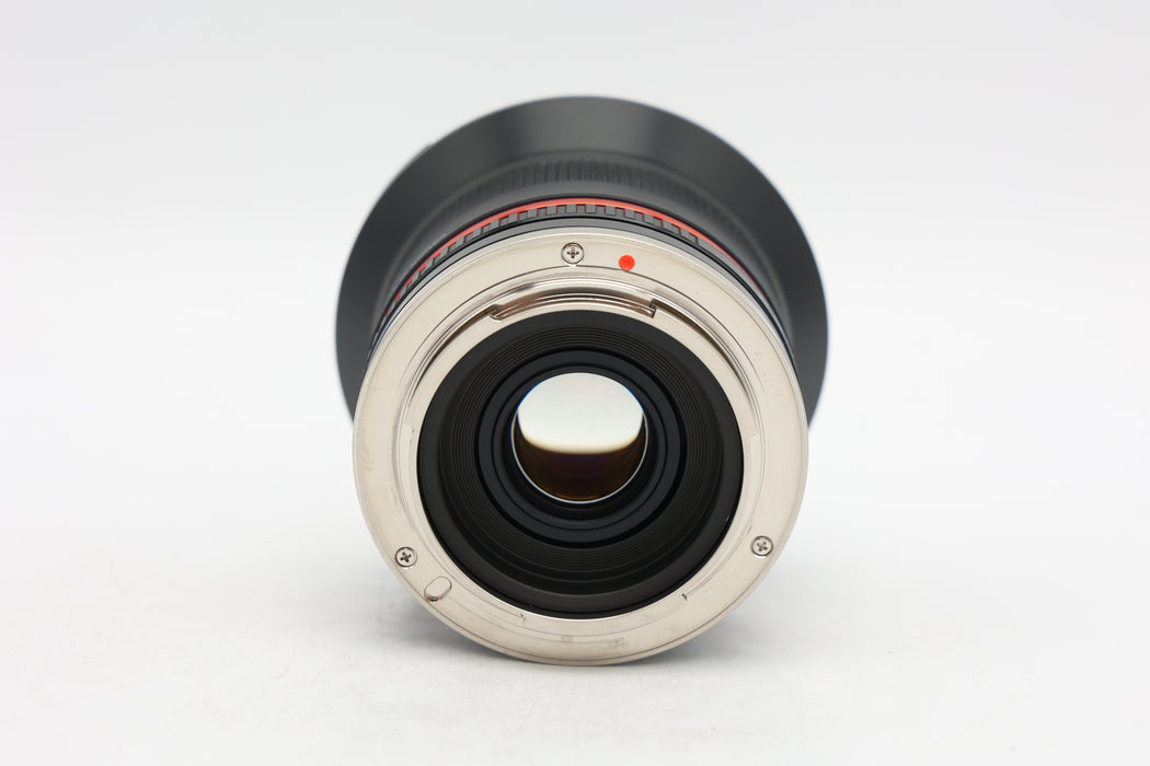 Used Rokinon 12mm f2 Sony (VG)