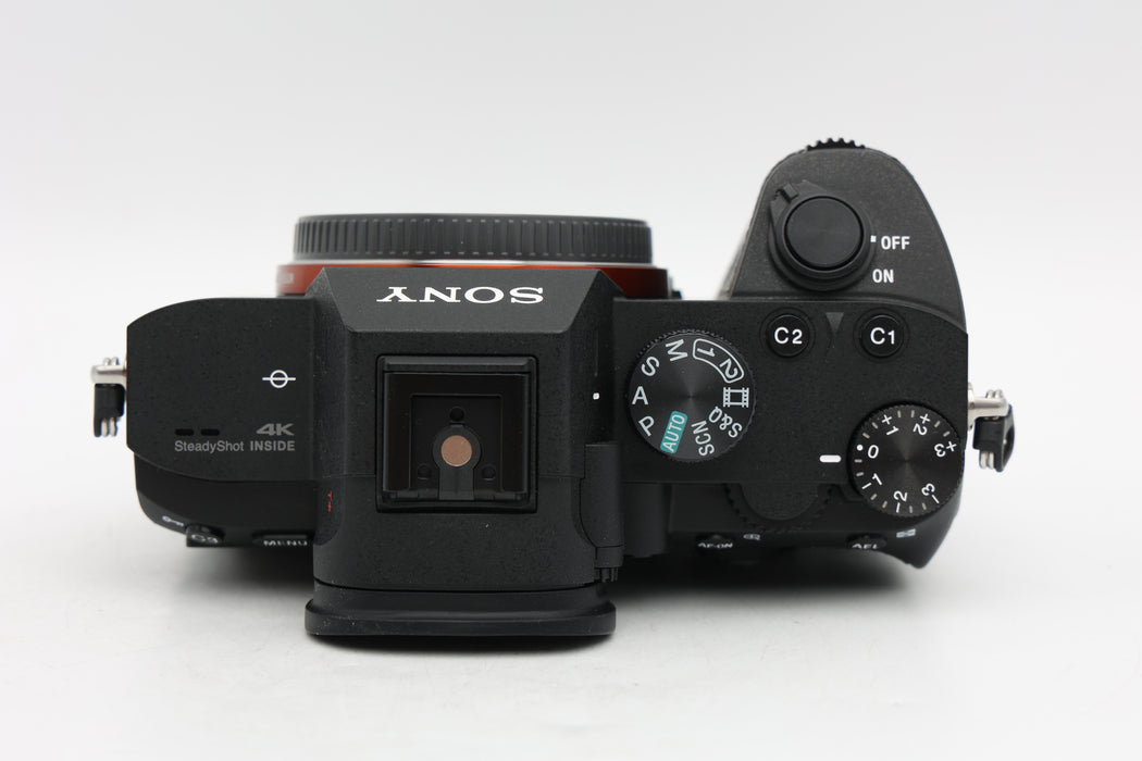 Used Sony A7III Body (EX)