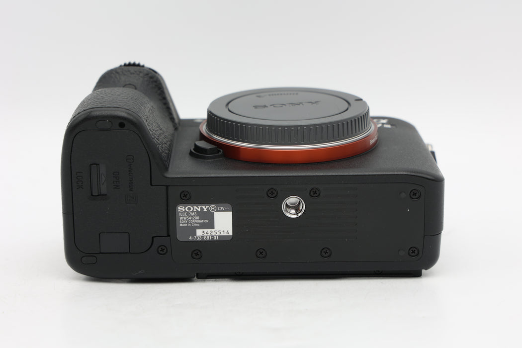Used Sony A7III Body (EX)