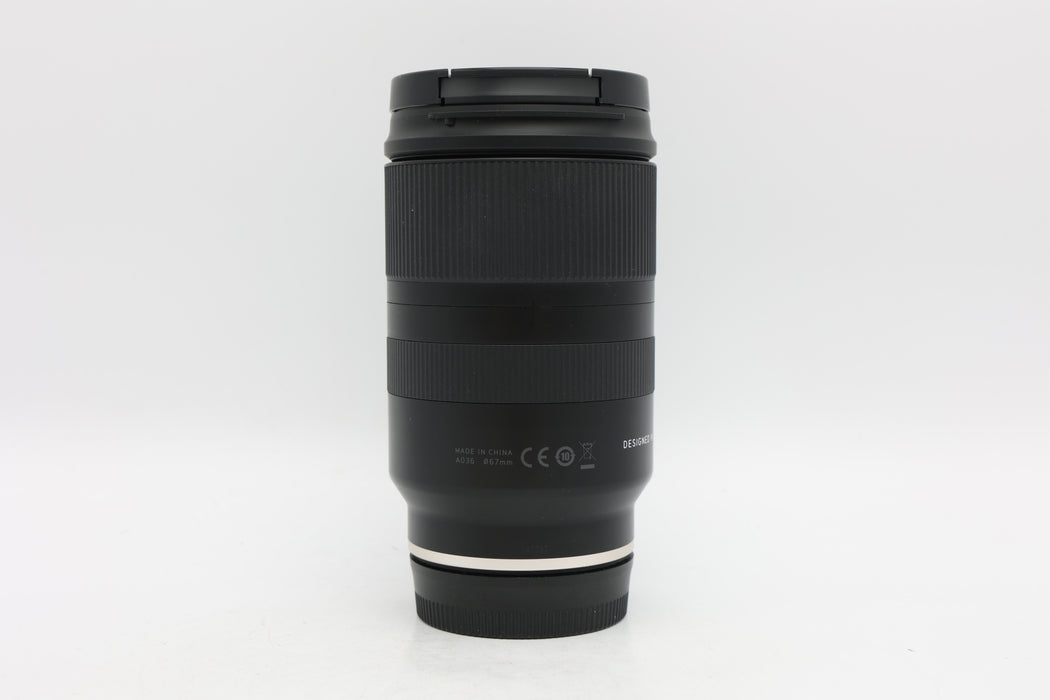 Used Tamron 28-75 f2.8 RXD FE (EX)