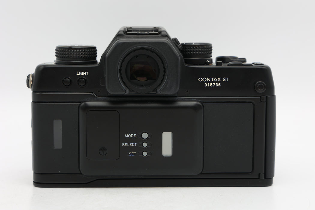 Used Contax ST Body (EX)