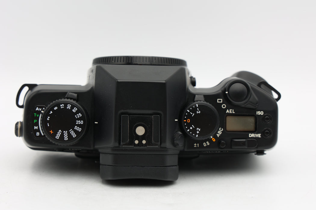 Used Contax ST Body (EX)