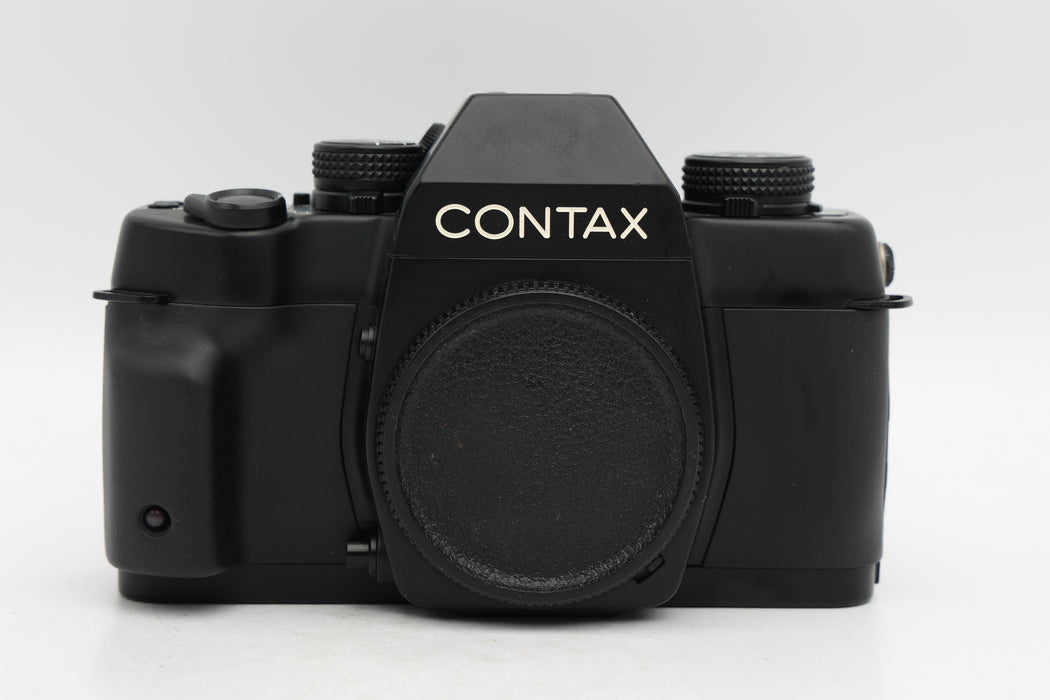 Used Contax ST Body (EX)