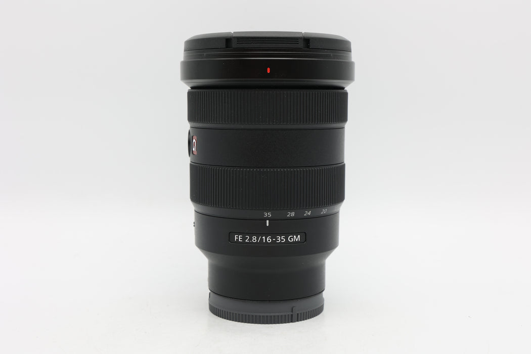 Used Sony FE 16-35mm f2.8 GM (VG)