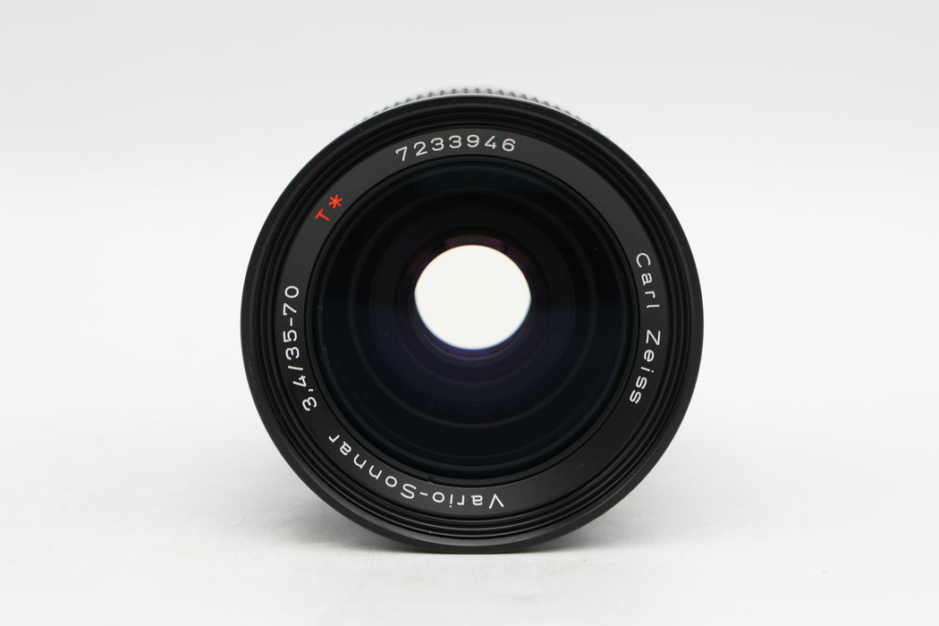 Used Contax CY 35-70mm f3.4 (EX)