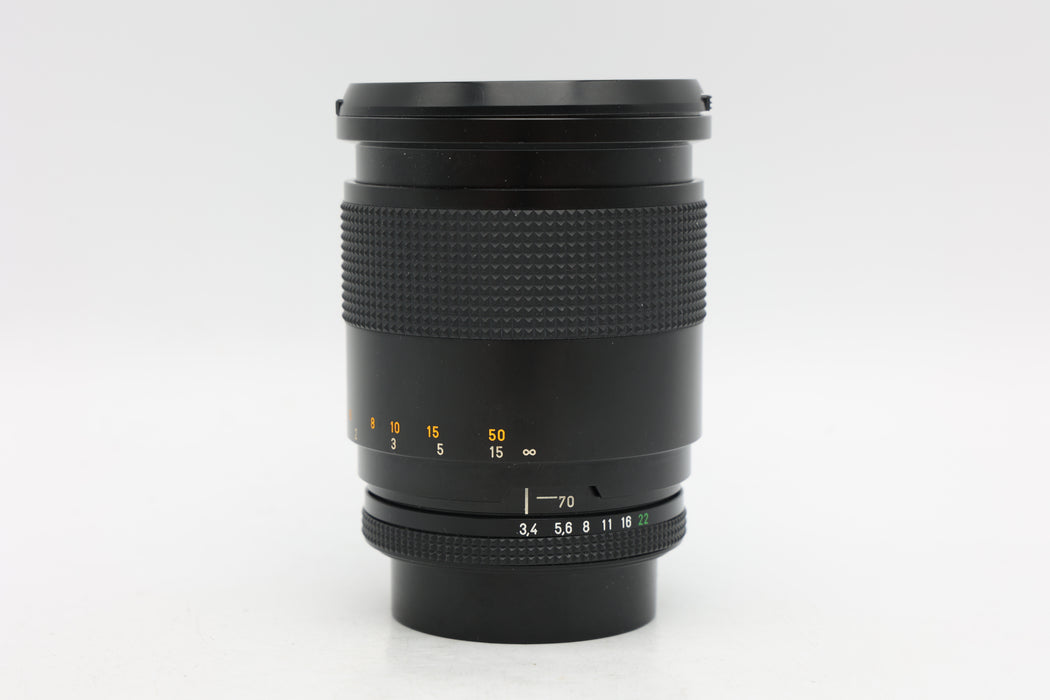 Used Contax CY 35-70mm f3.4 (EX)