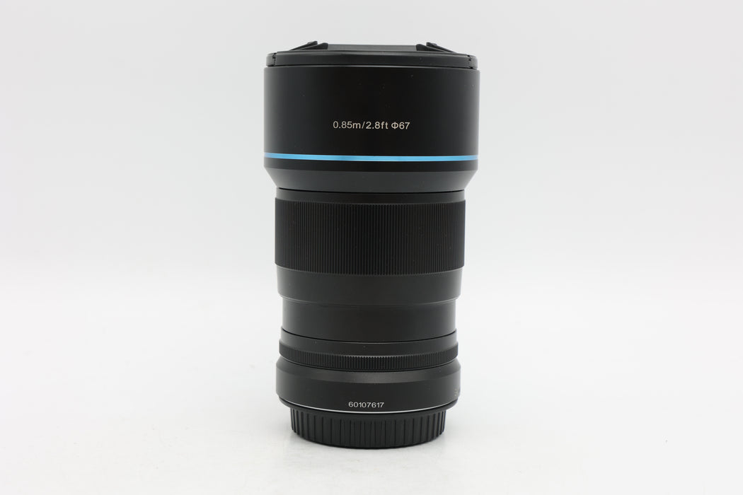 Used Sirui 50mm 1.8 1.33X Anam (EX)