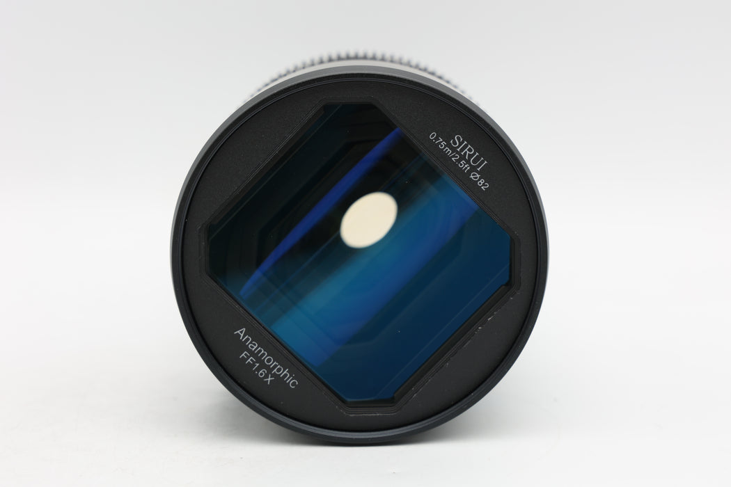 Used Sirui 50mm T2.9 1.6X Anam (EX)