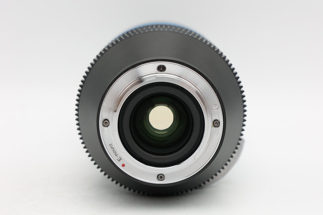 Used Sirui 50mm T2.9 1.6X Anam (EX)