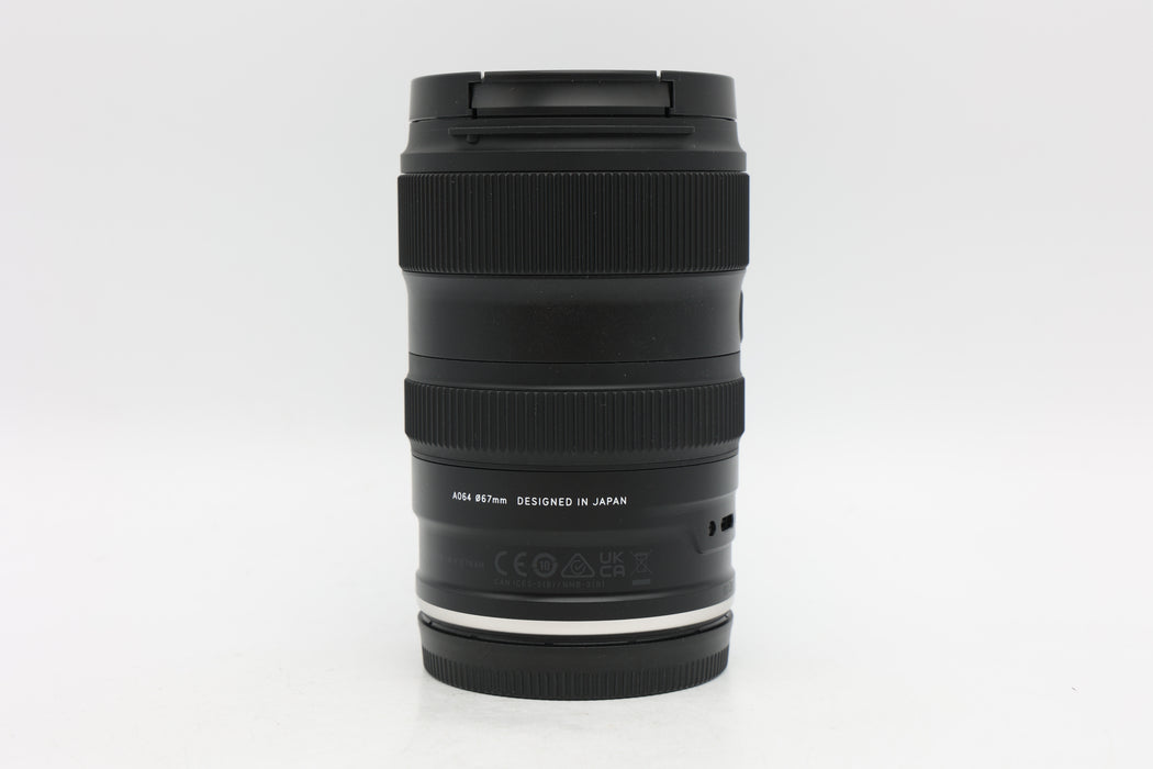 Used Tamron Z 16-30mm f2.8 G2 (EX)