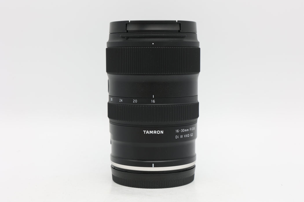 Used Tamron Z 16-30mm f2.8 G2 (EX)
