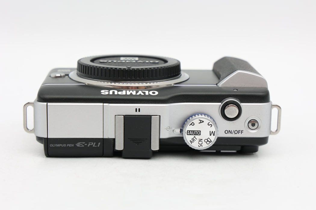 Used Olympus Pen E-PL1 Body (VG)