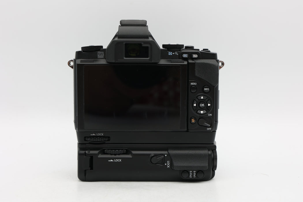 Used Olympus E-M5 Body (VG)