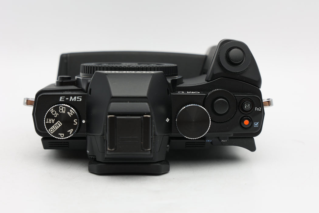 Used Olympus E-M5 Body (VG)