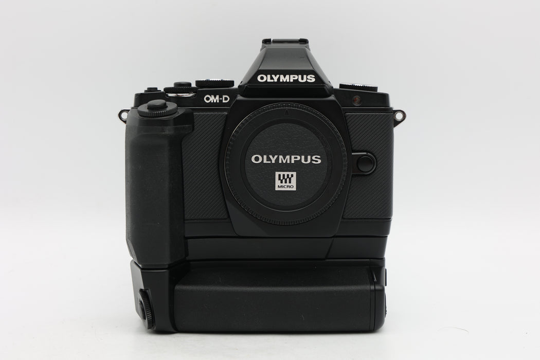 Used Olympus E-M5 Body (VG)