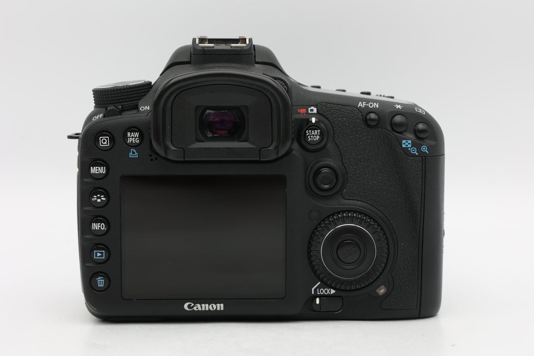Used Canon 7D Body (VG)