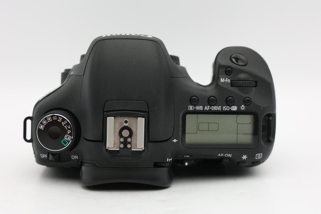 Used Canon 7D Body (VG)