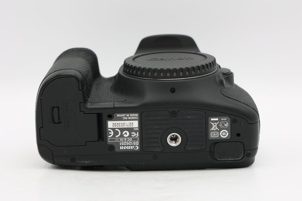 Used Canon 7D Body (VG)