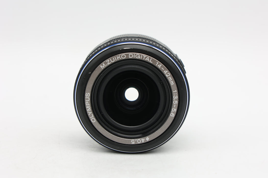 Used Olympus 14-42mm f3.5-5.6 (EX)