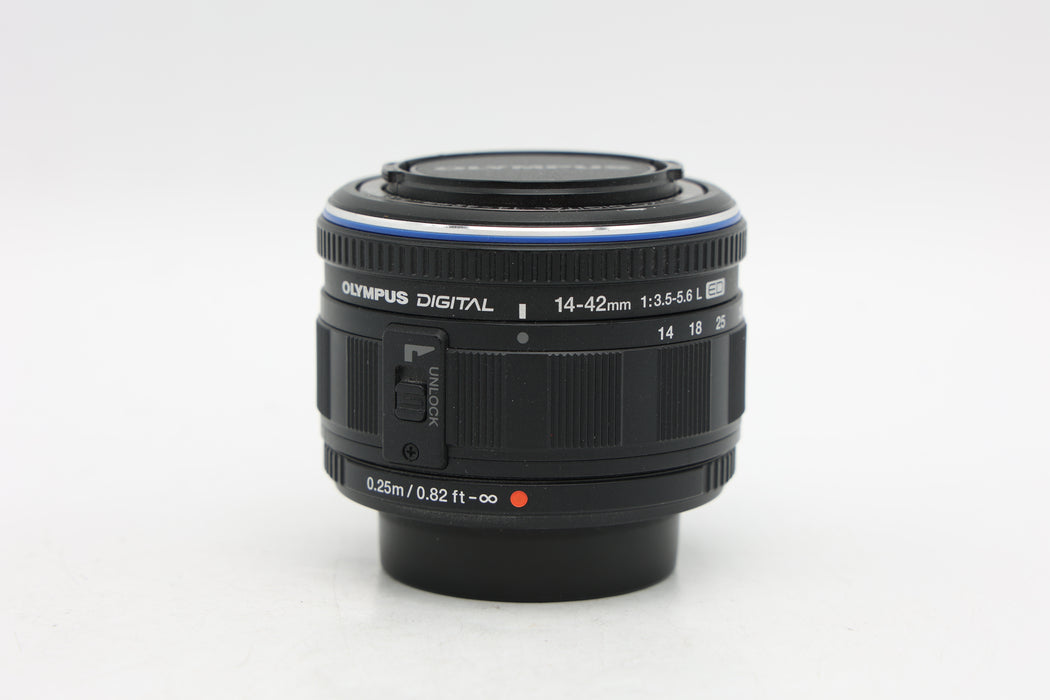 Used Olympus 14-42mm f3.5-5.6 (EX)