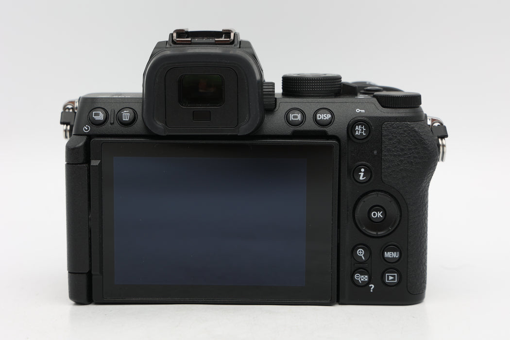 Used Nikon Z50 II Kit w/ 16-50 (EX)